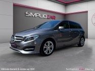 MERCEDES d'occasion CLASSE B SPORTS TOURER B200 D 136 Sensation de