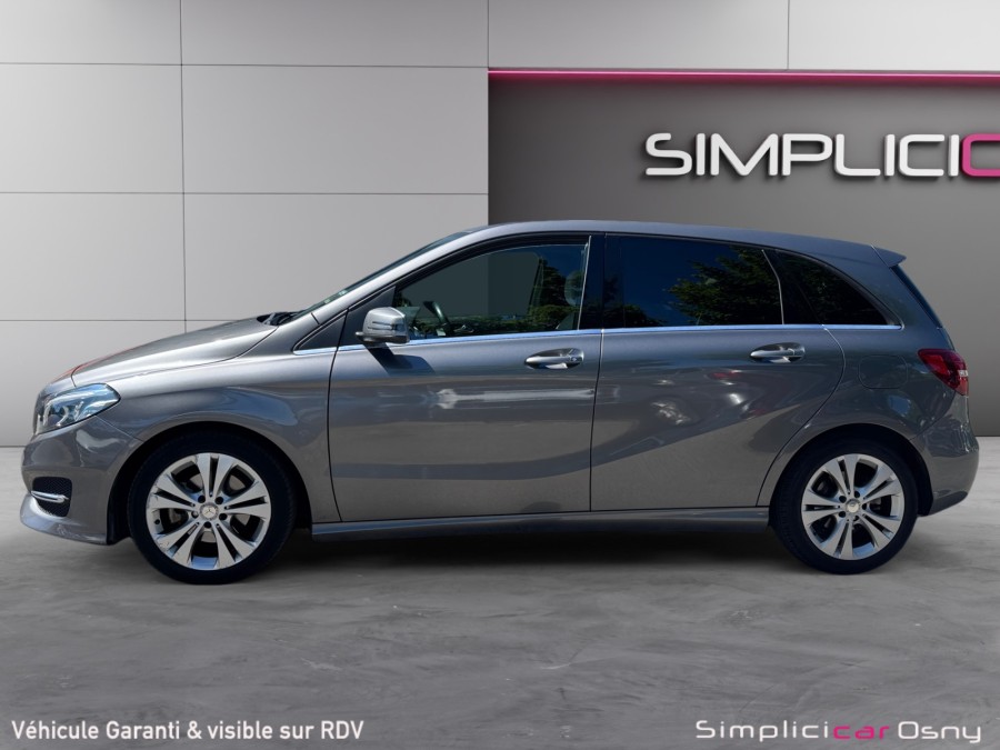 MERCEDES d'occasion CLASSE B SPORTS TOURER B200 D 136 Sensation de