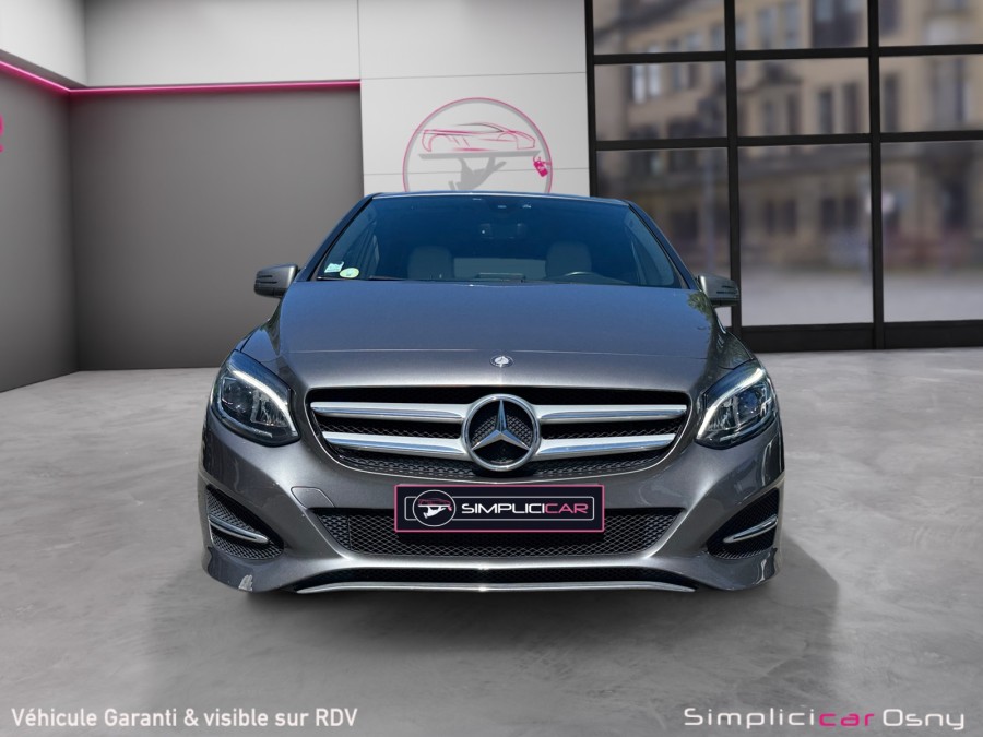 MERCEDES d'occasion CLASSE B SPORTS TOURER B200 D 136 Sensation de