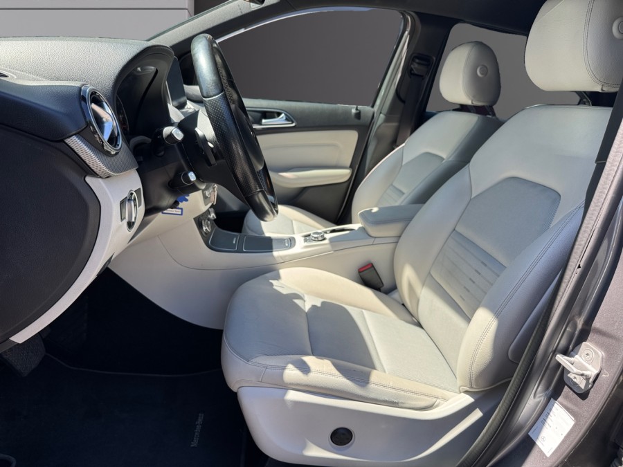 MERCEDES d'occasion CLASSE B SPORTS TOURER B200 D 136 Sensation de