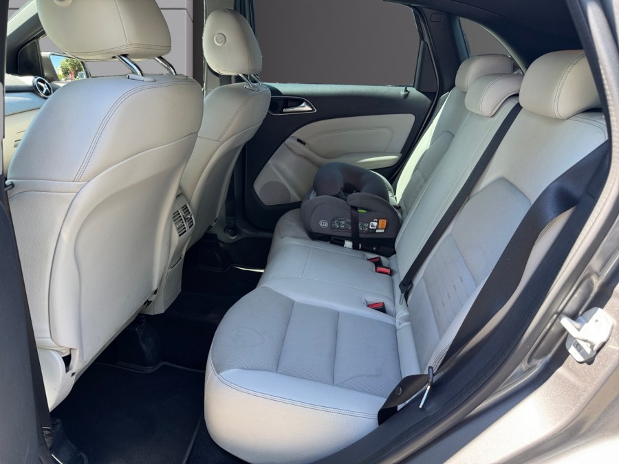 MERCEDES d'occasion CLASSE B SPORTS TOURER B200 D 136 Sensation de