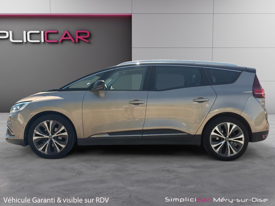 RENAULT d'occasion GRAND SCENIC IV GRAND 1.2 TCE 130 INTENS de 2017
