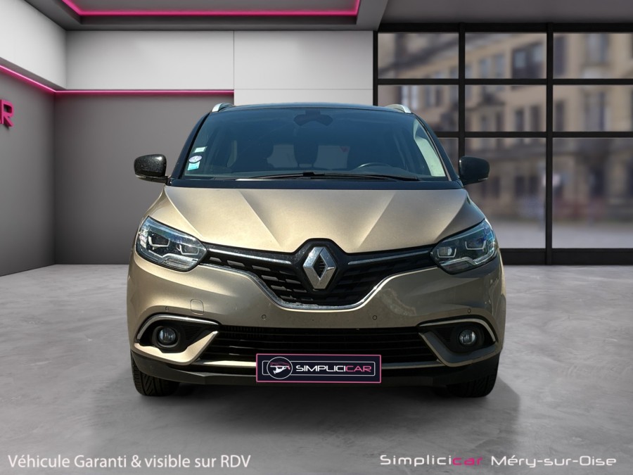 RENAULT d'occasion GRAND SCENIC IV GRAND 1.2 TCE 130 INTENS de 2017