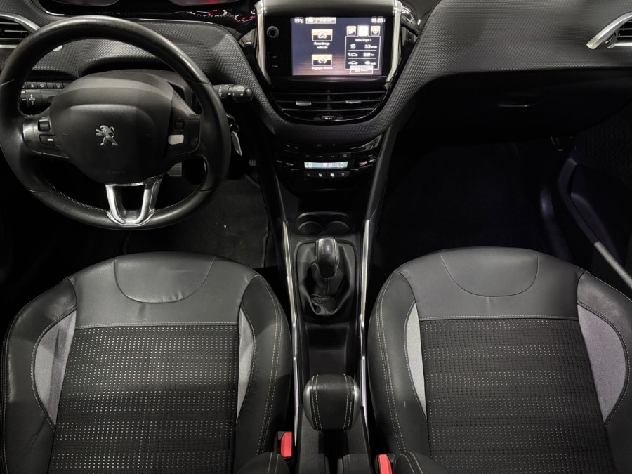 PEUGEOT d'occasion 2008 I 1.6 E-HDI 92 ALLURE de 2014 Brest (29)﻿
