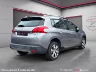 PEUGEOT d'occasion 2008 I 1.6 E-HDI 92 ALLURE de 2014 Brest (29)﻿