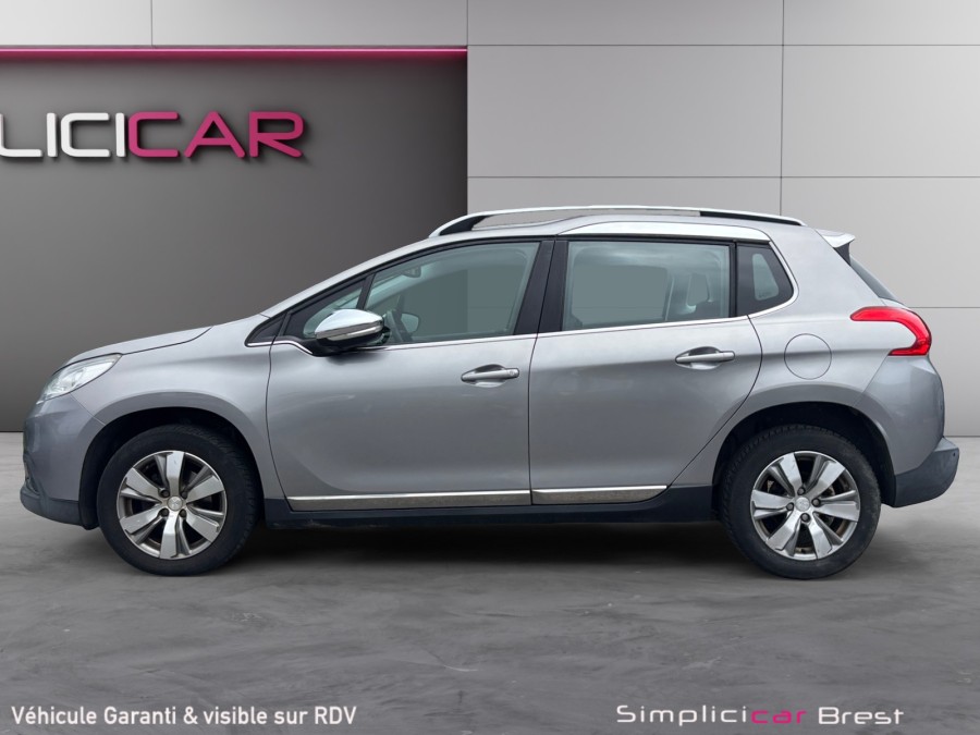 PEUGEOT d'occasion 2008 I 1.6 E-HDI 92 ALLURE de 2014 Brest (29)﻿