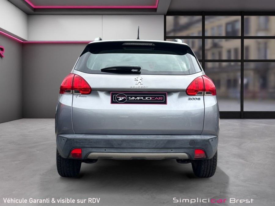 PEUGEOT d'occasion 2008 I 1.6 E-HDI 92 ALLURE de 2014 Brest (29)﻿