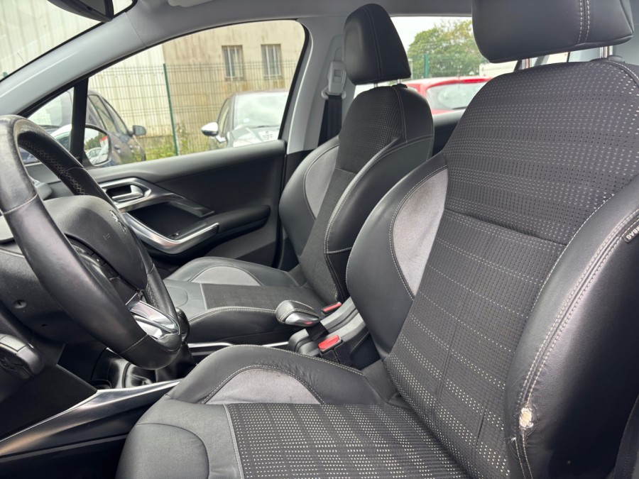 PEUGEOT d'occasion 2008 I 1.6 E-HDI 92 ALLURE de 2014 Brest (29)﻿
