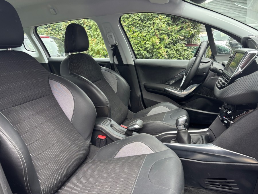 PEUGEOT d'occasion 2008 I 1.6 E-HDI 92 ALLURE de 2014 Brest (29)﻿