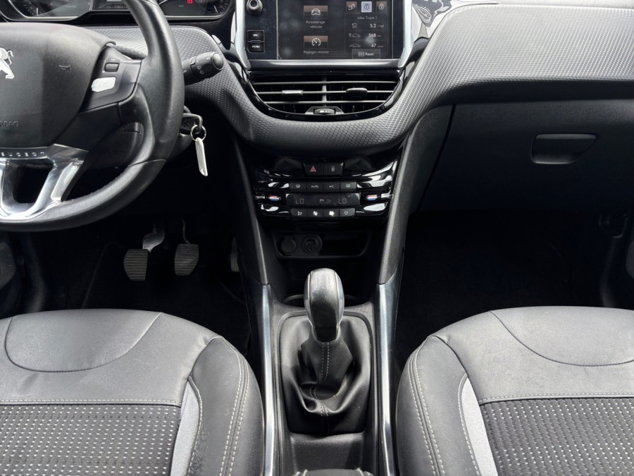 PEUGEOT d'occasion 2008 I 1.6 E-HDI 92 ALLURE de 2014 Brest (29)﻿
