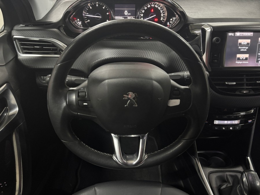 PEUGEOT d'occasion 2008 I 1.6 E-HDI 92 ALLURE de 2014 Brest (29)﻿