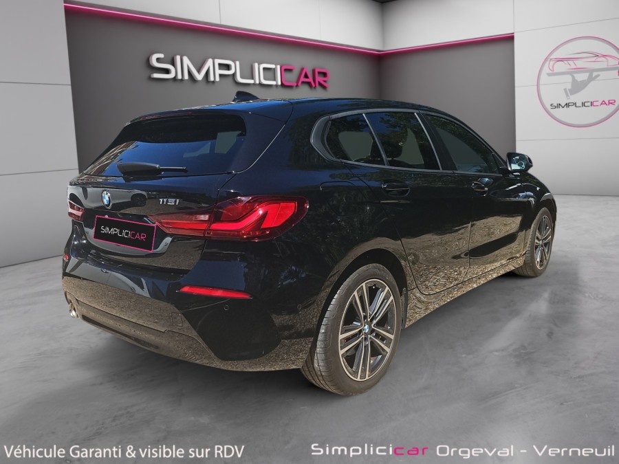 BMW d'occasion SERIE 1 118I DKG de 2020 Orgeval Verneuil (78)﻿