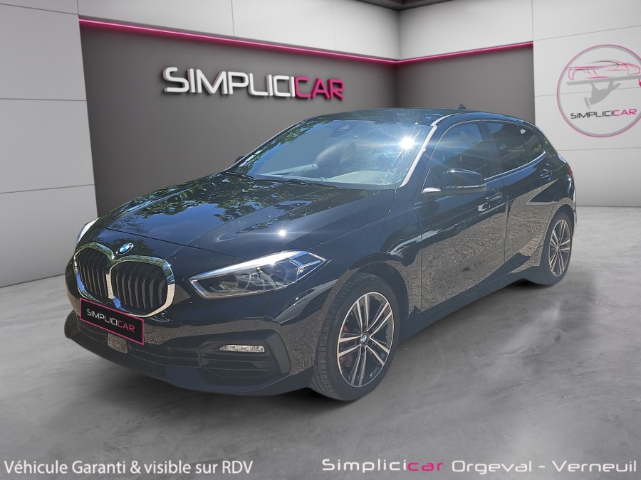 BMW d'occasion SERIE 1 118I DKG de 2020 Orgeval Verneuil (78)﻿