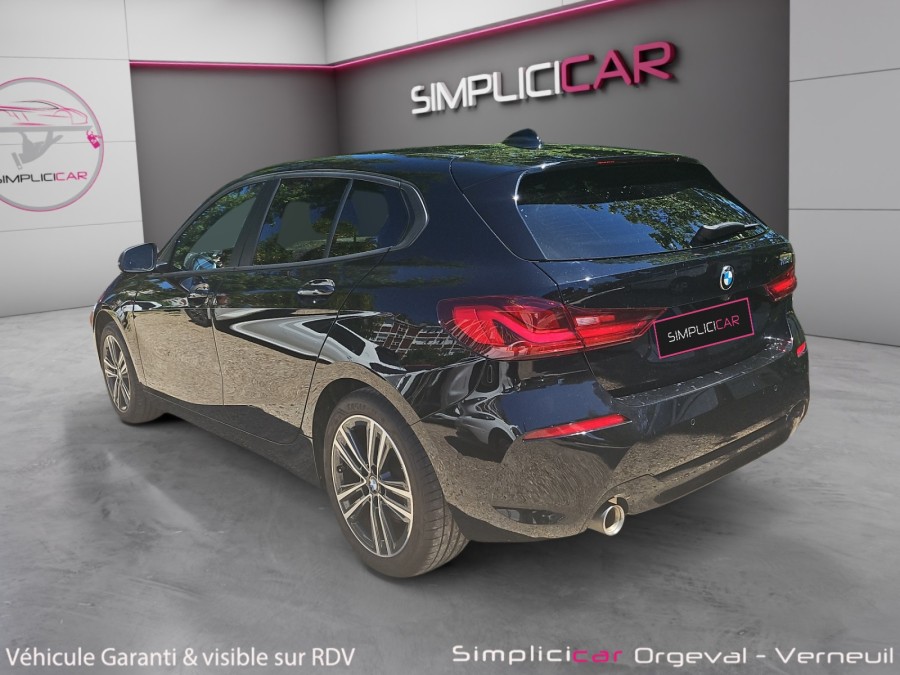 BMW d'occasion SERIE 1 118I DKG de 2020 Orgeval Verneuil (78)﻿