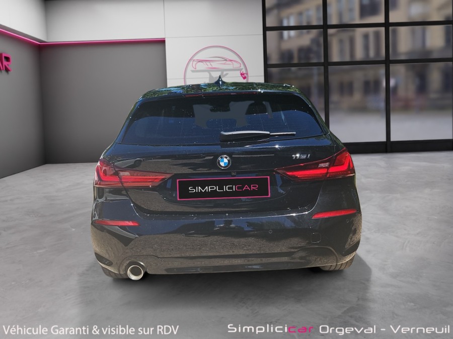 BMW d'occasion SERIE 1 118I DKG de 2020 Orgeval Verneuil (78)﻿