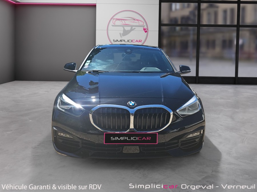 BMW d'occasion SERIE 1 118I DKG de 2020 Orgeval Verneuil (78)﻿