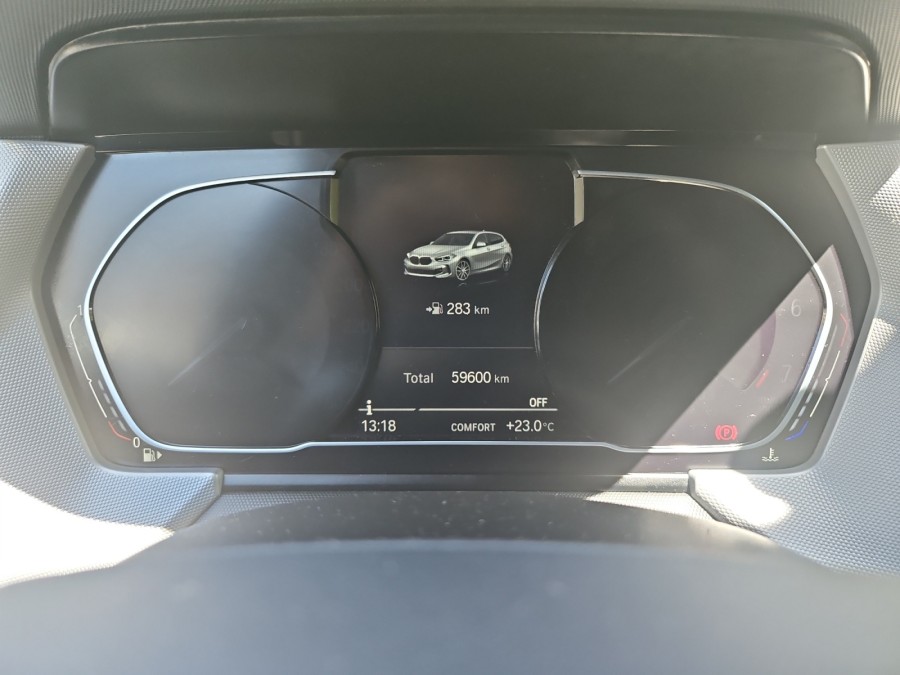 BMW d'occasion SERIE 1 118I DKG de 2020 Orgeval Verneuil (78)﻿