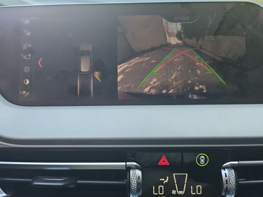 BMW d'occasion SERIE 1 118I DKG de 2020 Orgeval Verneuil (78)﻿