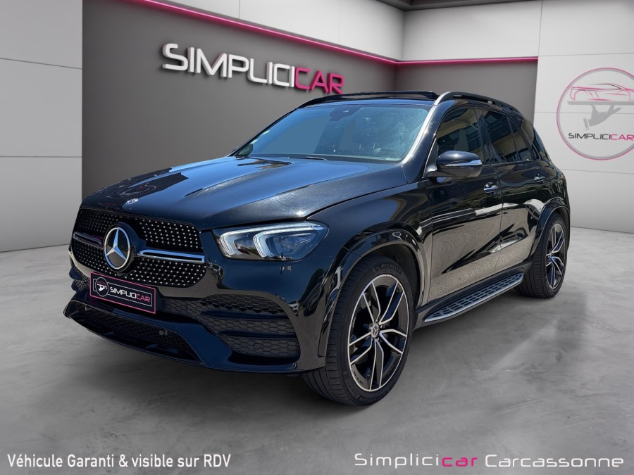 MERCEDES d'occasion GLE 350 D 272 AMG LINE 4MATIC de 2019 Carcassonne