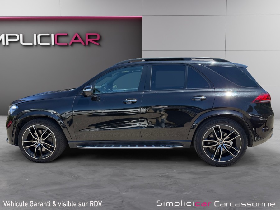 MERCEDES d'occasion GLE 350 D 272 AMG LINE 4MATIC de 2019 Carcassonne