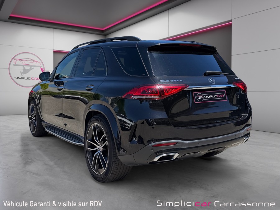 MERCEDES d'occasion GLE 350 D 272 AMG LINE 4MATIC de 2019 Carcassonne