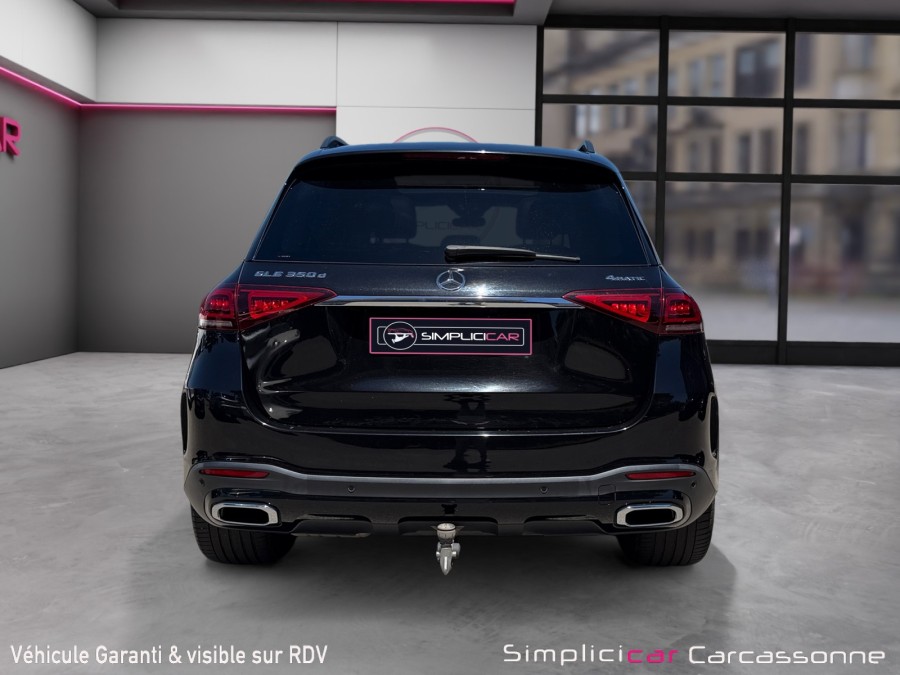 MERCEDES d'occasion GLE 350 D 272 AMG LINE 4MATIC de 2019 Carcassonne