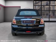 MINI d'occasion MINI ONE 98 CABRIO PACK SALT de 2010 Cannes (06)﻿