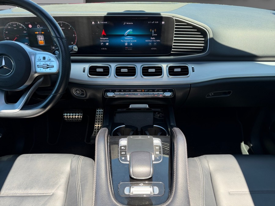MERCEDES d'occasion GLE 350 D 272 AMG LINE 4MATIC de 2019 Carcassonne