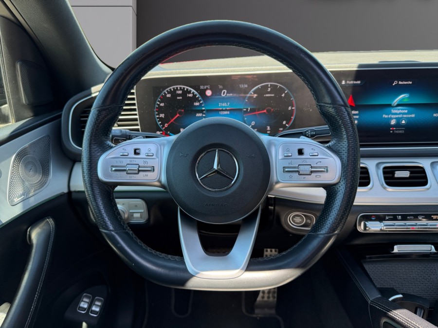 MERCEDES d'occasion GLE 350 D 272 AMG LINE 4MATIC de 2019 Carcassonne