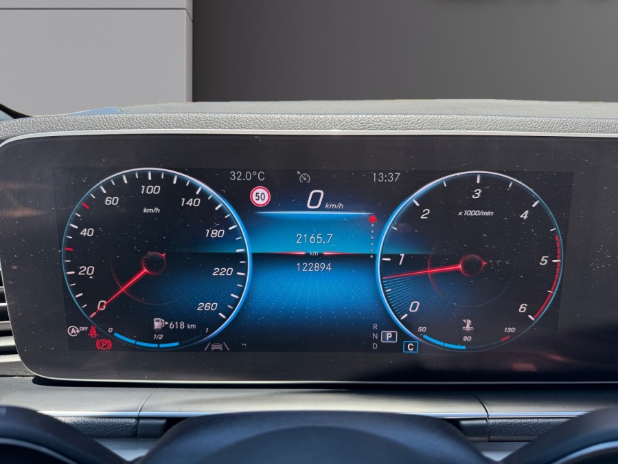MERCEDES d'occasion GLE 350 D 272 AMG LINE 4MATIC de 2019 Carcassonne