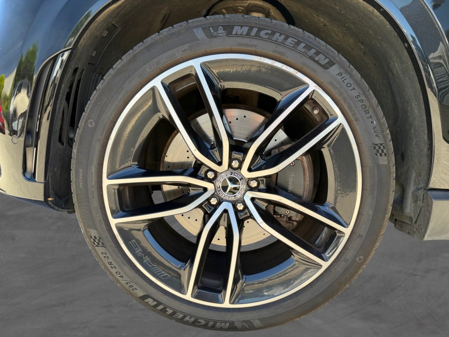 MERCEDES d'occasion GLE 350 D 272 AMG LINE 4MATIC de 2019 Carcassonne