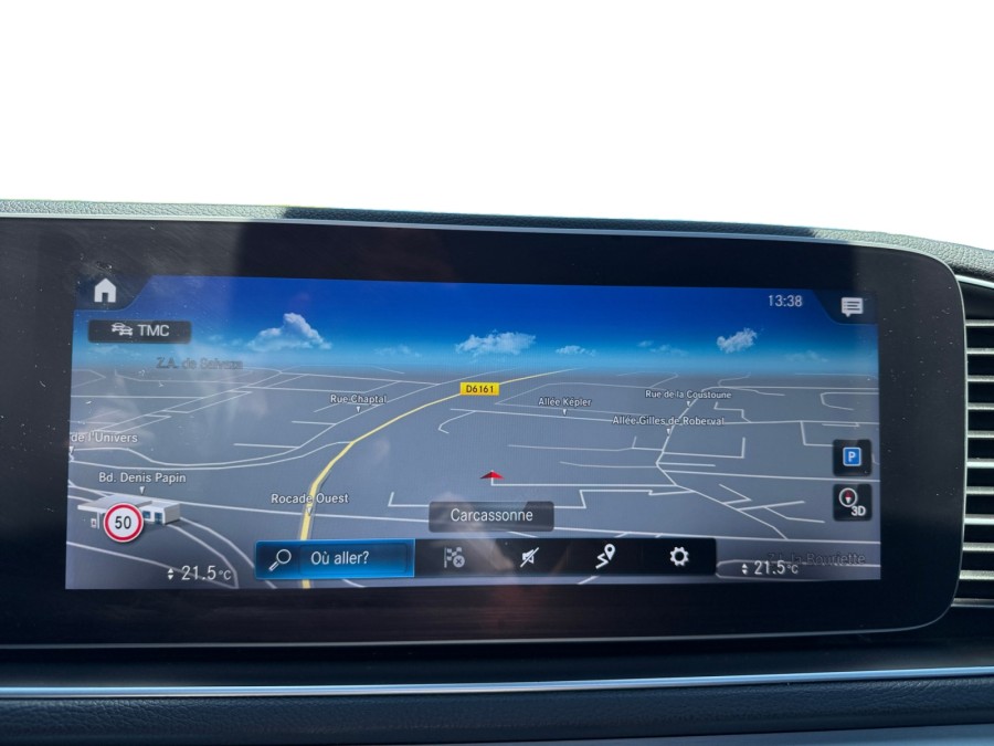 MERCEDES d'occasion GLE 350 D 272 AMG LINE 4MATIC de 2019 Carcassonne