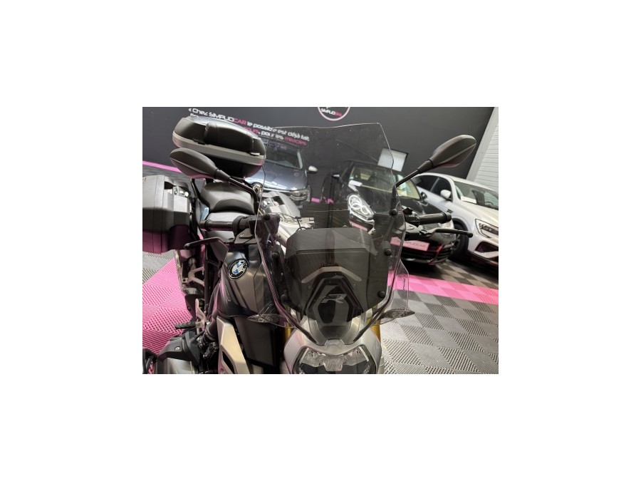 BMW d'occasion R1250R R de 2019 Salon de Provence (13)﻿