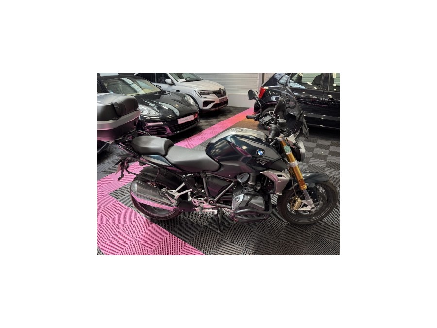 BMW d'occasion R1250R R de 2019 Salon de Provence (13)﻿