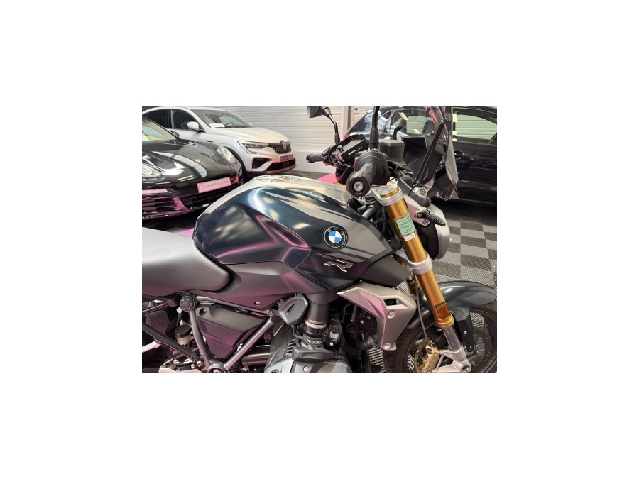 BMW d'occasion R1250R R de 2019 Salon de Provence (13)﻿