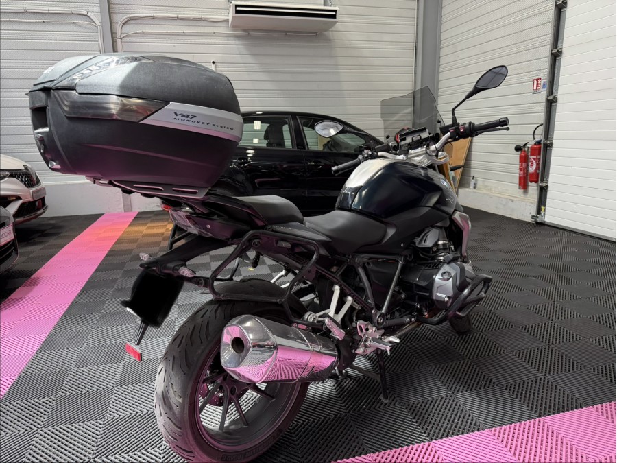 BMW d'occasion R1250R R de 2019 Salon de Provence (13)﻿