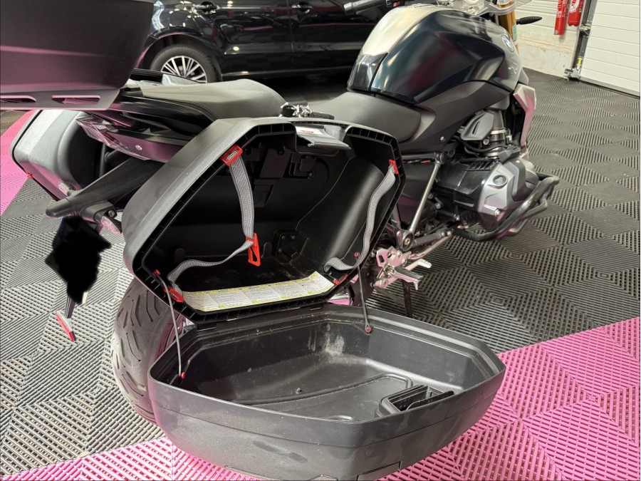 BMW d'occasion R1250R R de 2019 Salon de Provence (13)﻿