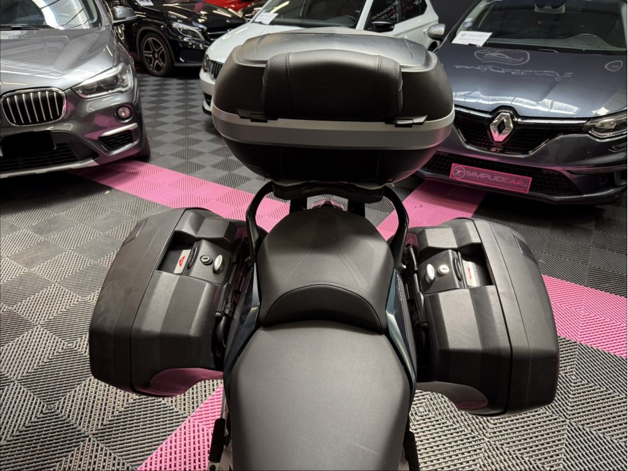 BMW d'occasion R1250R R de 2019 Salon de Provence (13)﻿