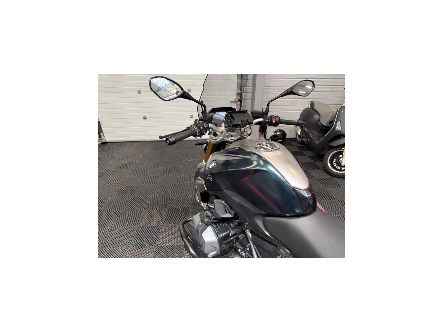 BMW d'occasion R1250R R de 2019 Salon de Provence (13)﻿
