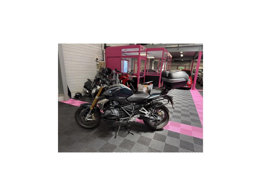 BMW d'occasion R1250R R de 2019 Salon de Provence (13)﻿