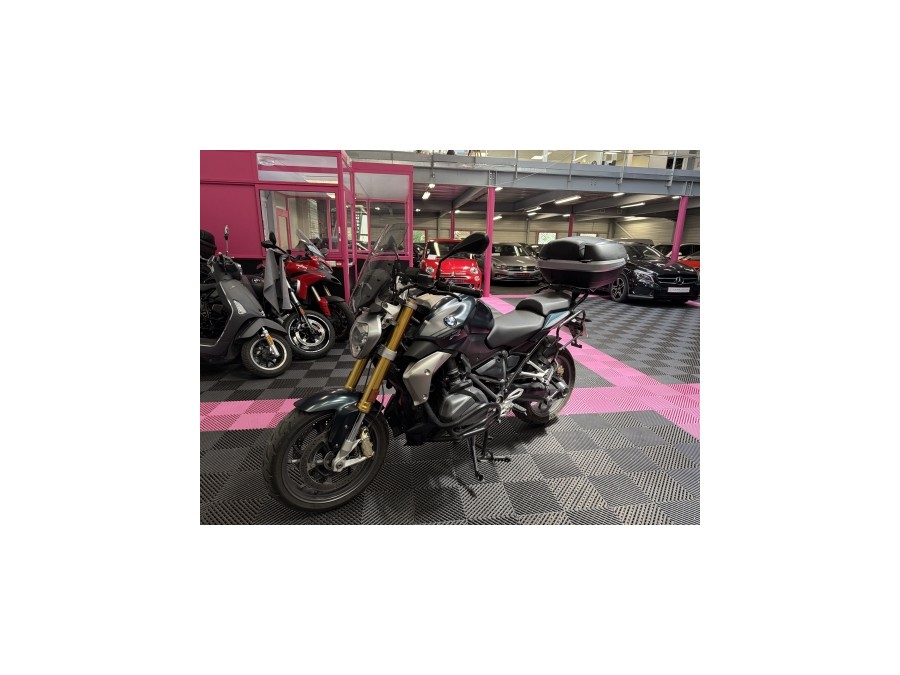 BMW d'occasion R1250R R de 2019 Salon de Provence (13)﻿