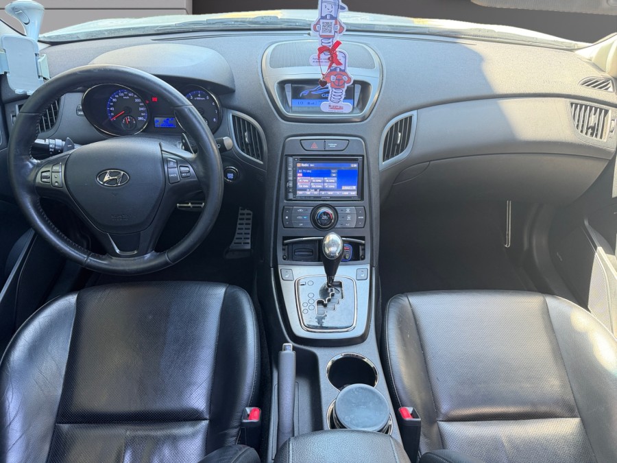 HYUNDAI d'occasion GENESIS COUPE | 01.2008-12.2014 3.8 V6 PACK
