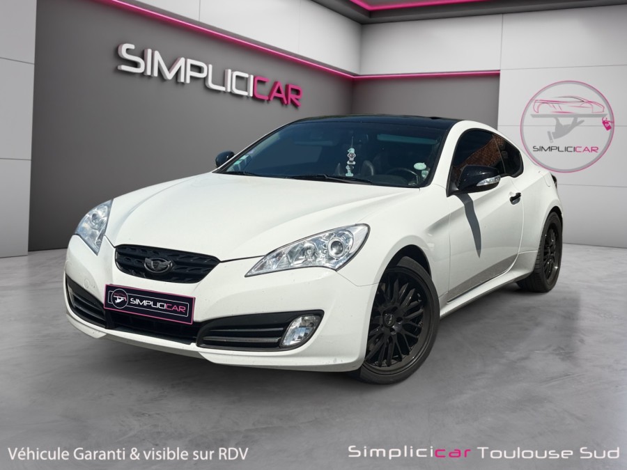 HYUNDAI d'occasion GENESIS COUPE | 01.2008-12.2014 3.8 V6 PACK