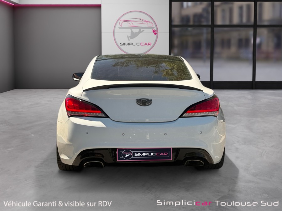 HYUNDAI d'occasion GENESIS COUPE | 01.2008-12.2014 3.8 V6 PACK