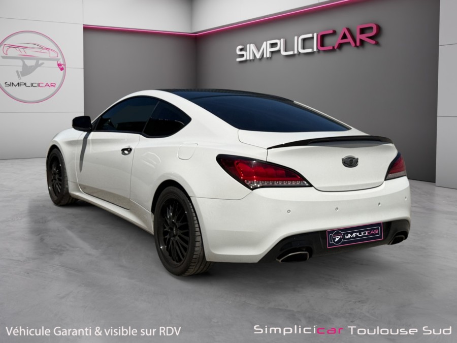 HYUNDAI d'occasion GENESIS COUPE | 01.2008-12.2014 3.8 V6 PACK