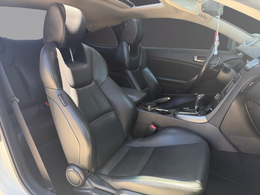 HYUNDAI d'occasion GENESIS COUPE | 01.2008-12.2014 3.8 V6 PACK