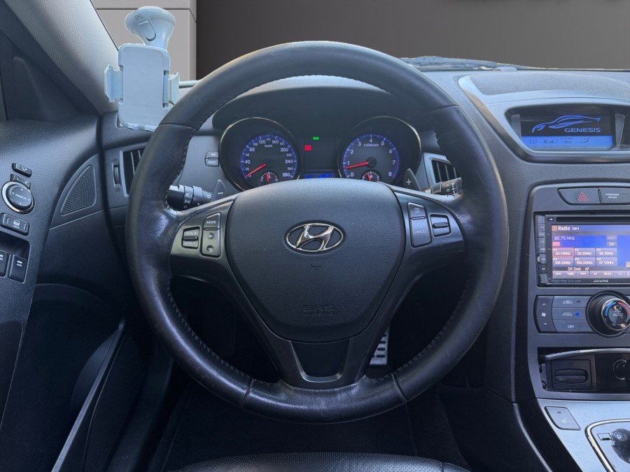 HYUNDAI d'occasion GENESIS COUPE | 01.2008-12.2014 3.8 V6 PACK