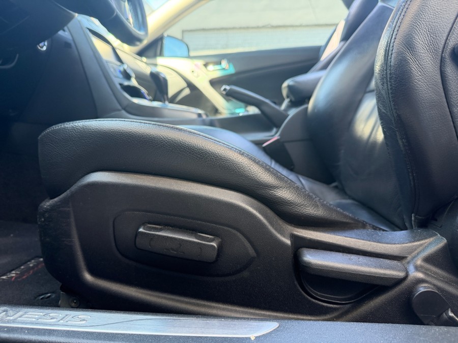HYUNDAI d'occasion GENESIS COUPE | 01.2008-12.2014 3.8 V6 PACK