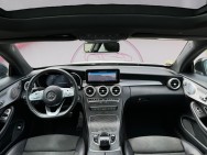 MERCEDES d'occasion CLASSE C COUPE C220 D AMG LINE BA de 2018