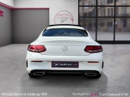 MERCEDES d'occasion CLASSE C COUPE C220 D AMG LINE BA de 2018